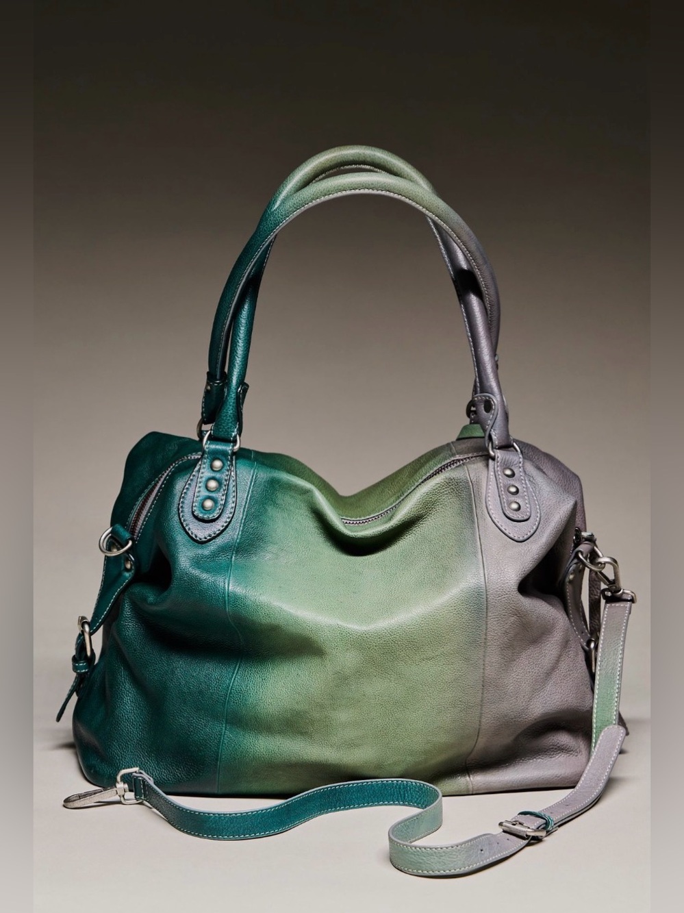 We The Free Ombrรฉ Emerson Tote Bag
